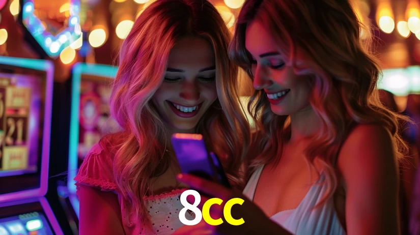 8cc: Seu Cassino Premiado com Pagamentos Rápidos