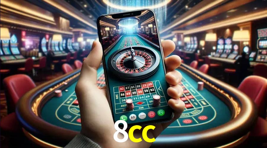 Casino VIP 8cc