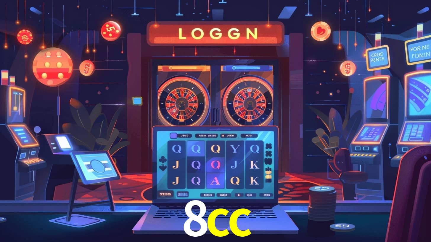 Casino Ao Vivo 8cc