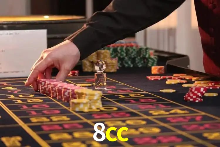 A Emoção da Loteria na 8cc: Uma Chance de Mudança de Vida