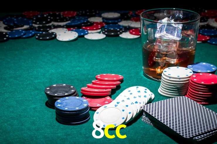 Estatísticas do Jogo 8cc