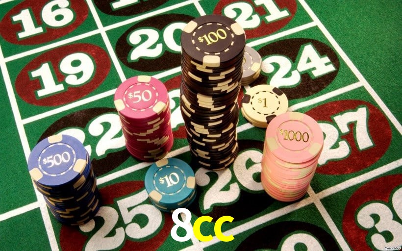 Casino Ao Vivo 8cc