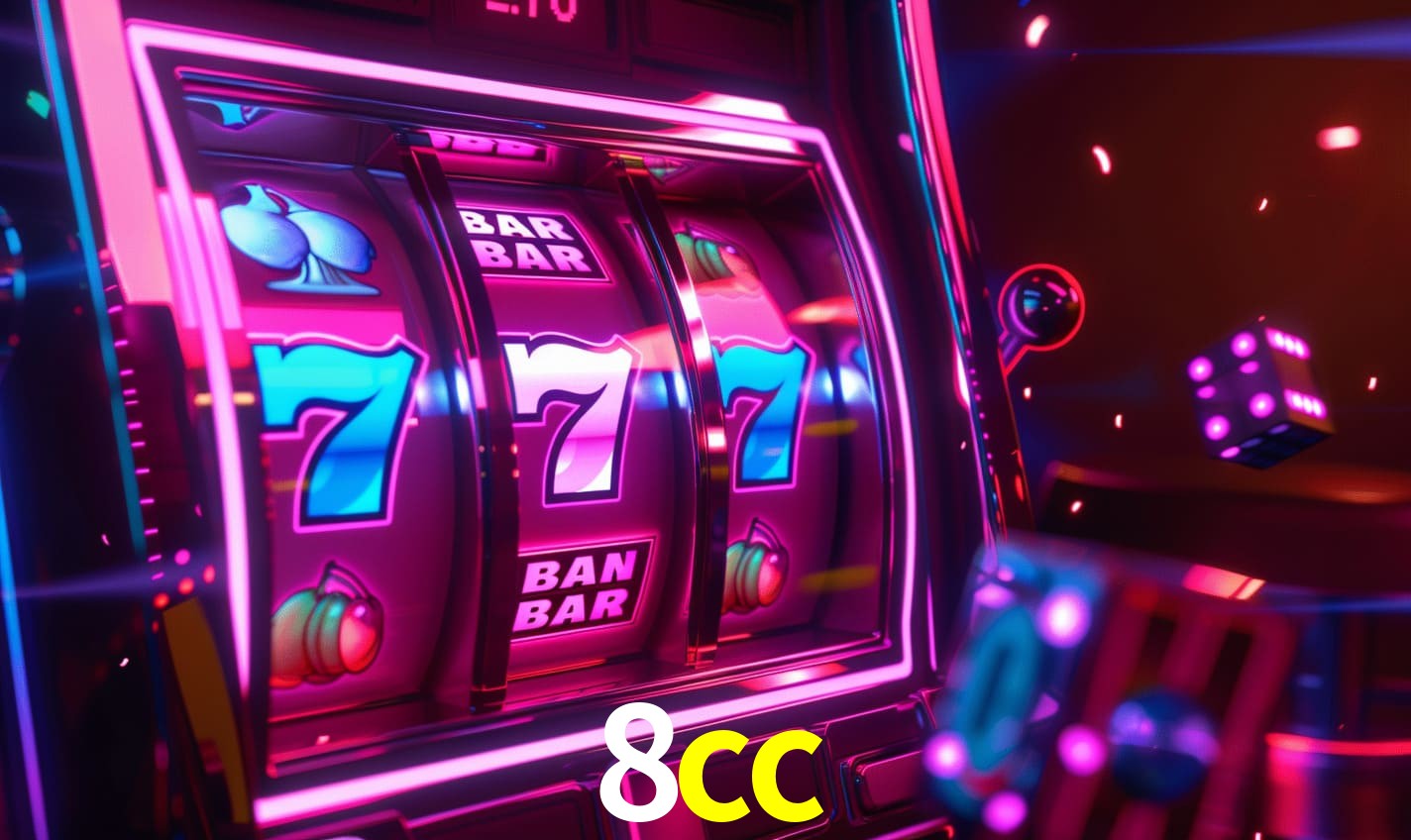 Interface do App 8cc
