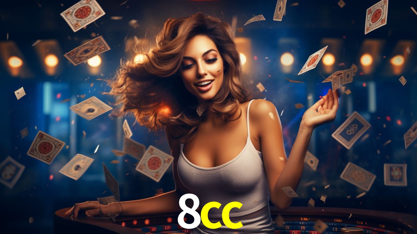 APP oficial da 8cc para mobile