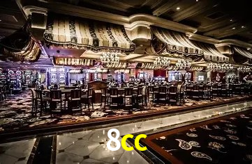 Descubra o Mundo do Cassino Online com 8cc